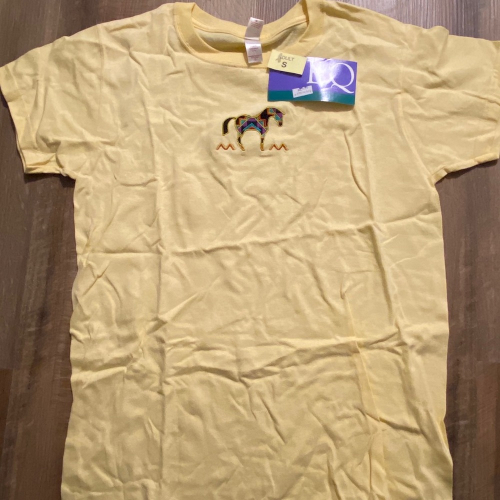 Horse Short Sleeve